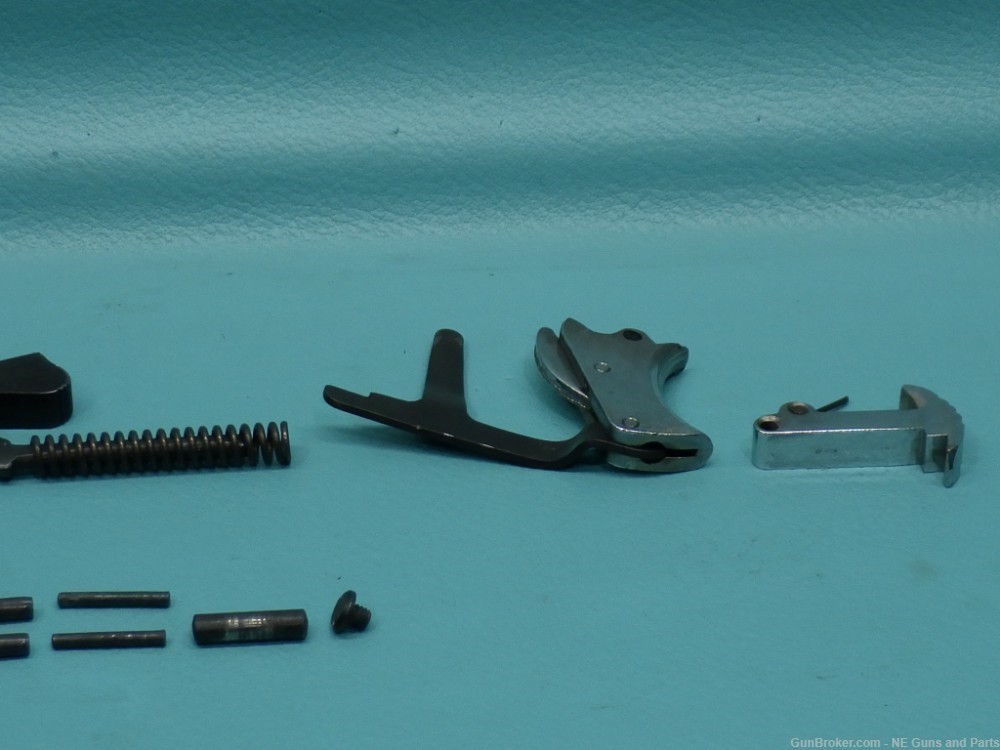 FIE SPP .380acp 3.25"bbl Pistol Repair Parts Kit-img-2