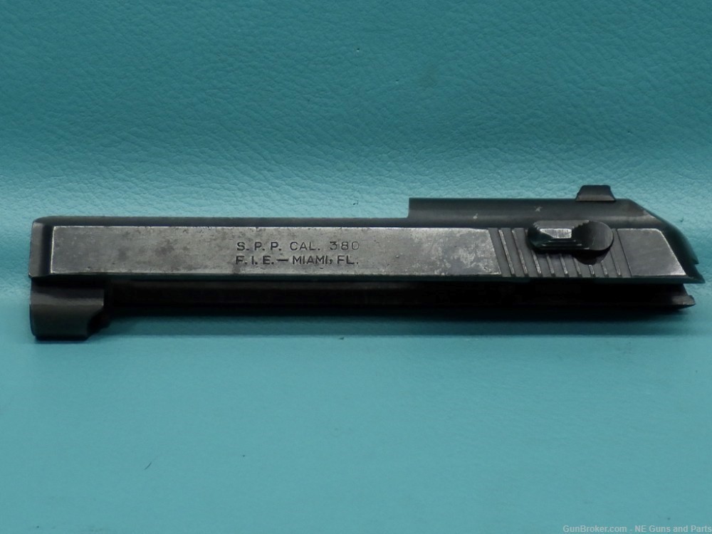 FIE SPP .380acp 3.25"bbl Pistol Repair Parts Kit-img-4