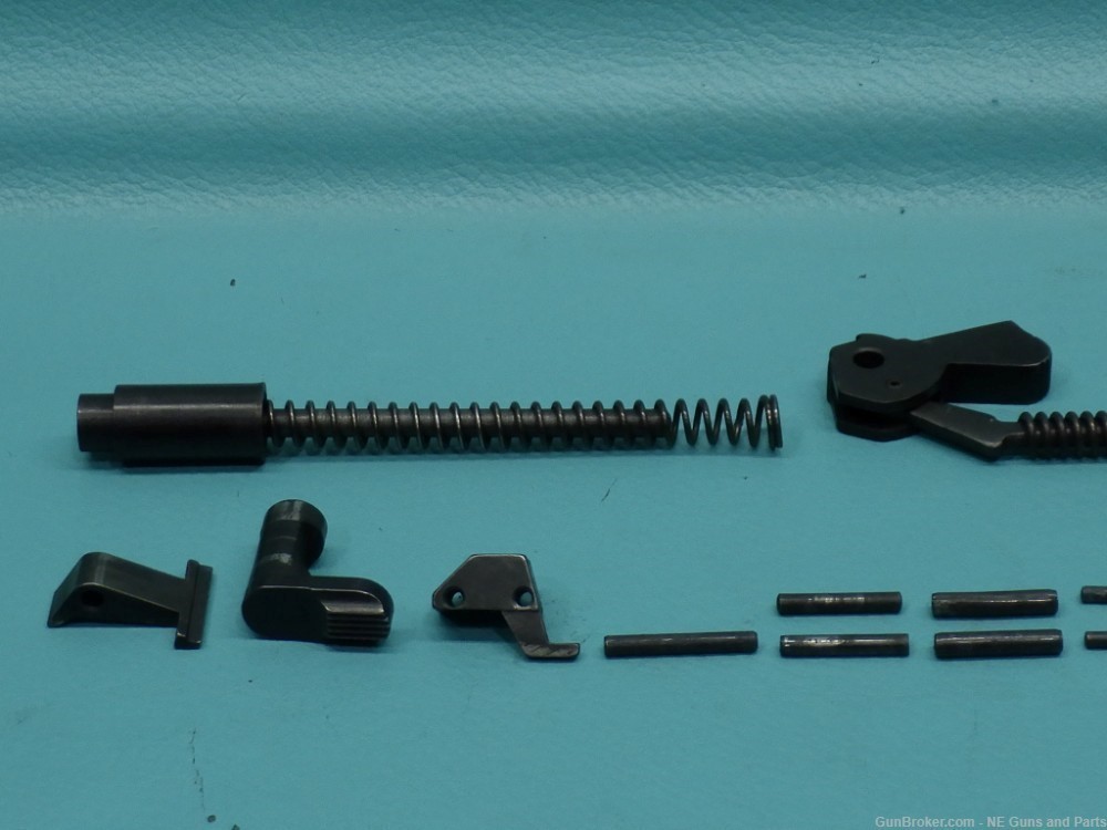 FIE SPP .380acp 3.25"bbl Pistol Repair Parts Kit-img-1