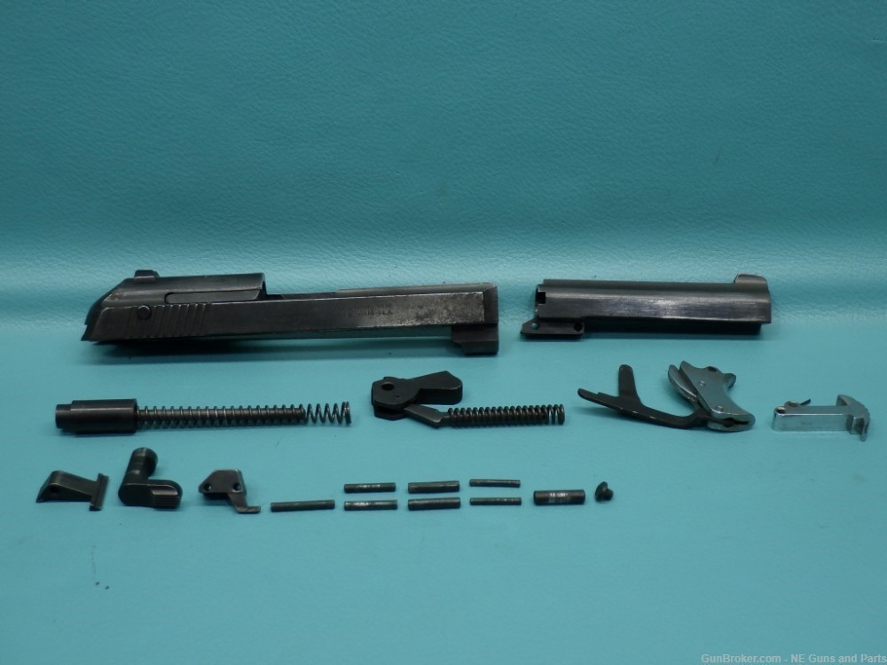 FIE SPP .380acp 3.25"bbl Pistol Repair Parts Kit-img-0
