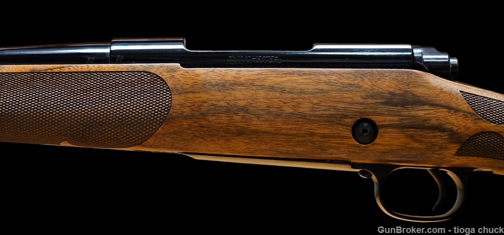 Winchester 70 Super Grade AAA French Walnut 6.5 Creedmoor (New in Box)-img-7