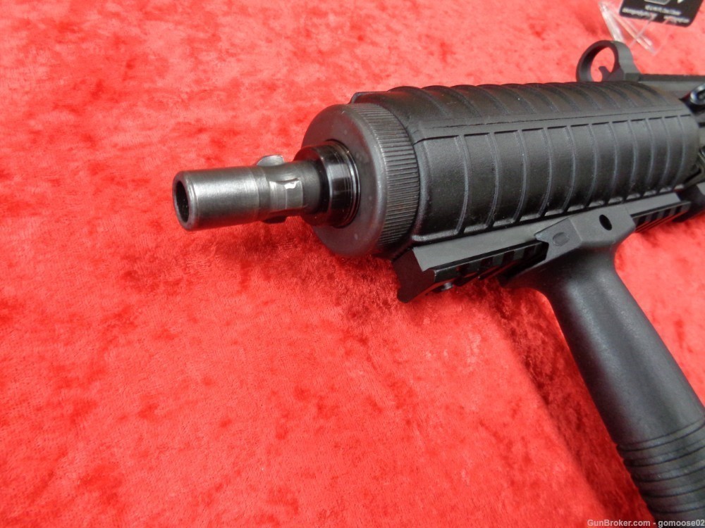 Mac 11 Slow Fire 9mm Complete Upper Receiver AR-15 Ingram Cobray WE TRADE!-img-8