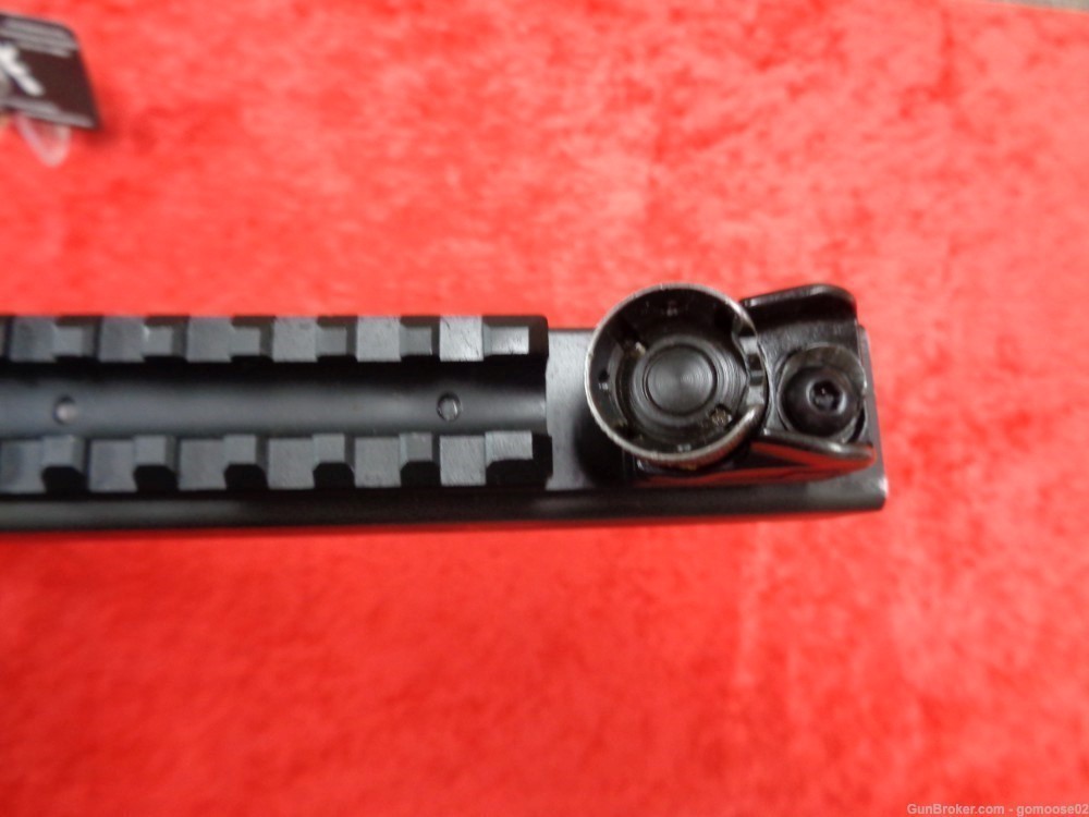 Mac 11 Slow Fire 9mm Complete Upper Receiver AR-15 Ingram Cobray WE TRADE!-img-12