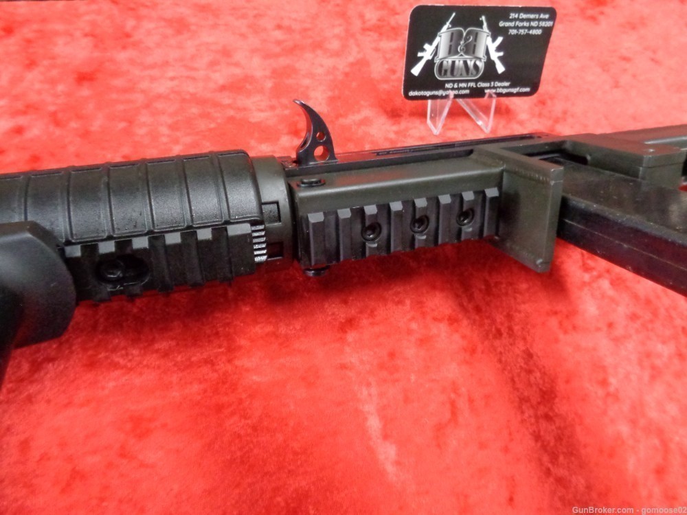 Mac 11 Slow Fire 9mm Complete Upper Receiver AR-15 Ingram Cobray WE TRADE!-img-9