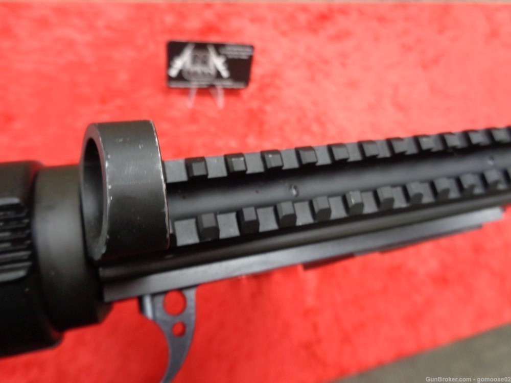 Mac 11 Slow Fire 9mm Complete Upper Receiver AR-15 Ingram Cobray WE TRADE!-img-13