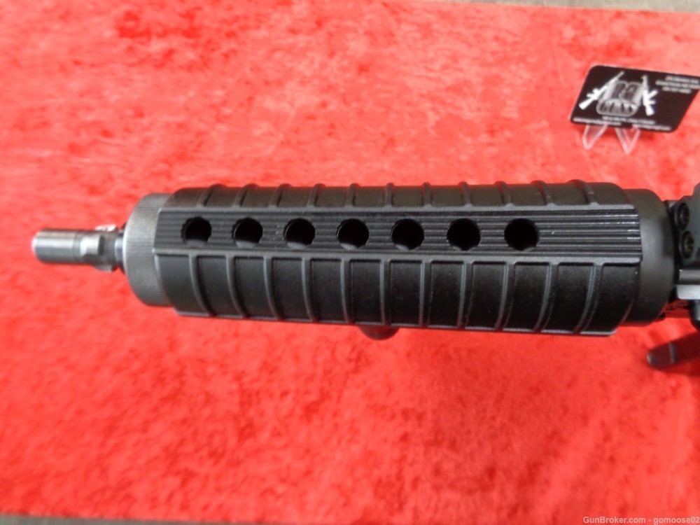 Mac 11 Slow Fire 9mm Complete Upper Receiver AR-15 Ingram Cobray WE TRADE!-img-14
