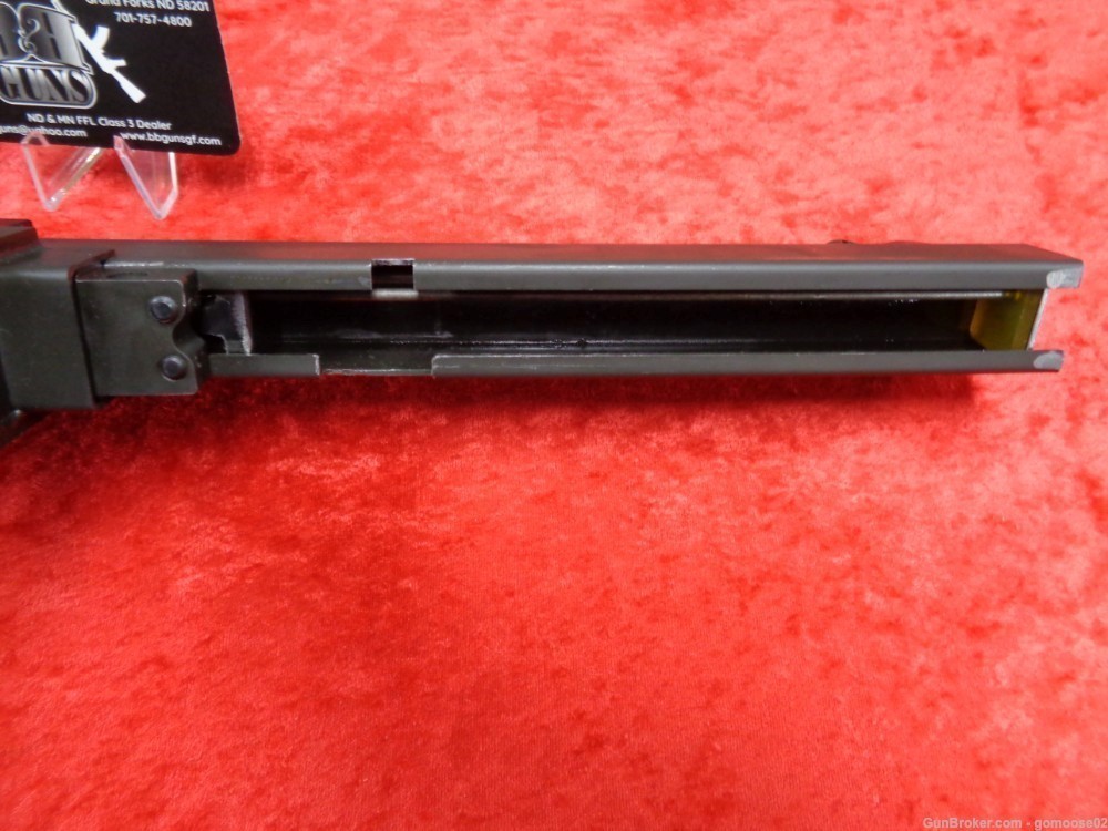Mac 11 Slow Fire 9mm Complete Upper Receiver AR-15 Ingram Cobray WE TRADE!-img-11