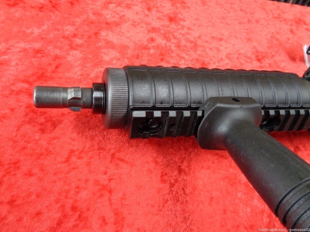 Mac 11 Slow Fire 9mm Complete Upper Receiver AR-15 Ingram Cobray WE TRADE!-img-10