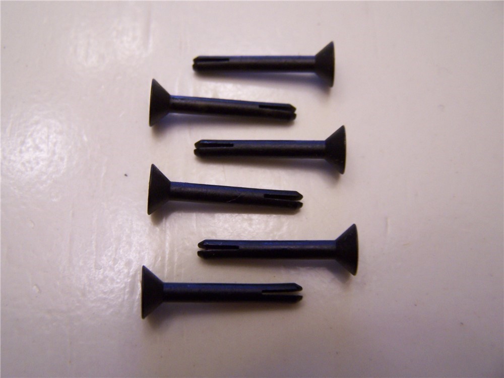 Xtreme Precision AR-15 Firing Pin Retaining Pins (6 Ea.)-img-0