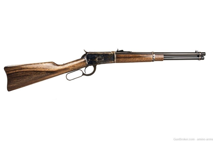 Chiappa 1892 L.A. Trapper Carbine .44 Rem Mag 16" 8 Rounds 920.337-img-1