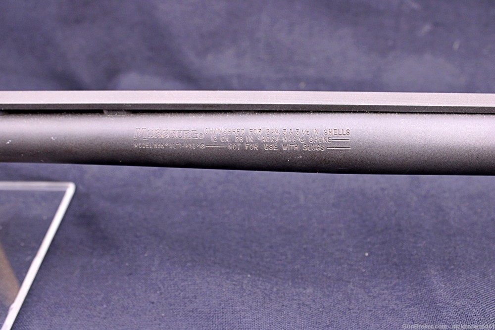 MOSSBERG 28" BBL 835 ULTI MAG VENTED RIB ACCU CHOKE Shotgun Barrels