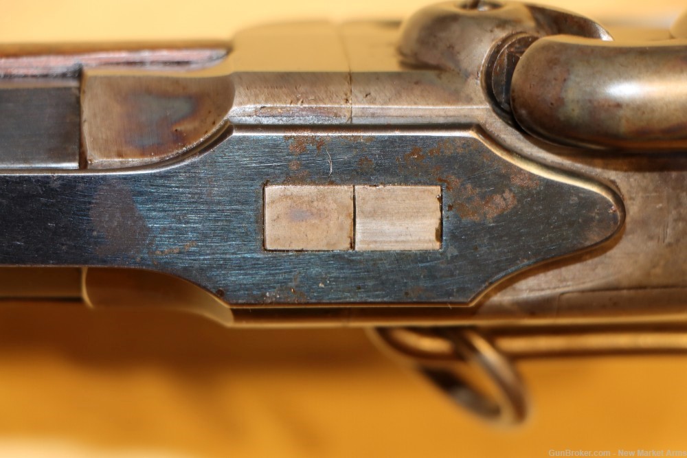 Mint, Possibly Unissued, Civil War Smith Cavalry Carbine, Am Machine Works-img-64