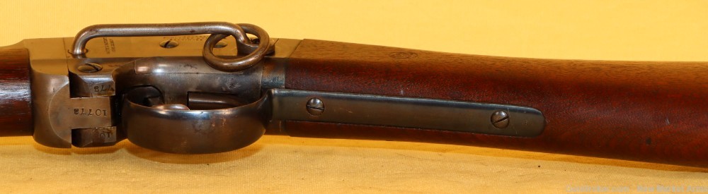 Mint, Possibly Unissued, Civil War Smith Cavalry Carbine, Am Machine Works-img-16