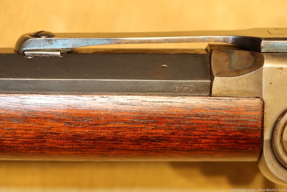 Mint, Possibly Unissued, Civil War Smith Cavalry Carbine, Am Machine Works-img-54