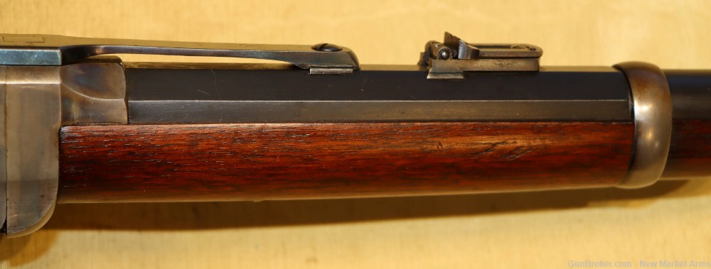 Mint, Possibly Unissued, Civil War Smith Cavalry Carbine, Am Machine Works-img-27