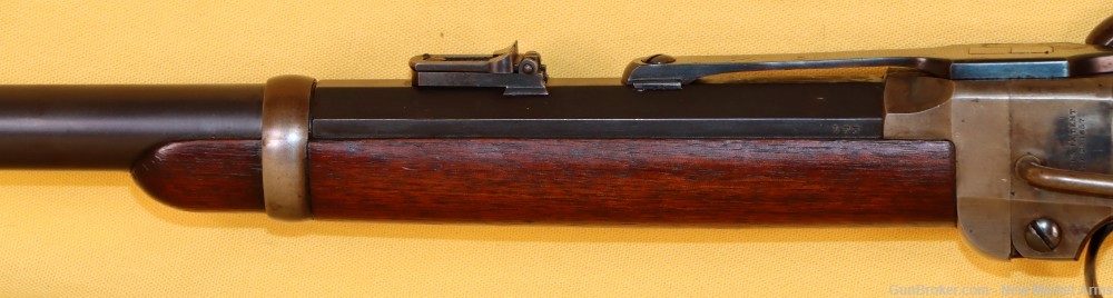 Mint, Possibly Unissued, Civil War Smith Cavalry Carbine, Am Machine Works-img-12