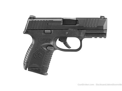 FN 509 COMPACT 9MM