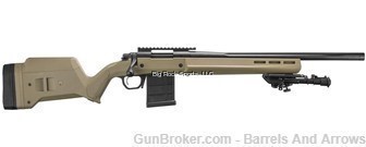 Remington R84302 M700 Magpul FDE Bolt Action, 6.5 Creedmoore -img-0