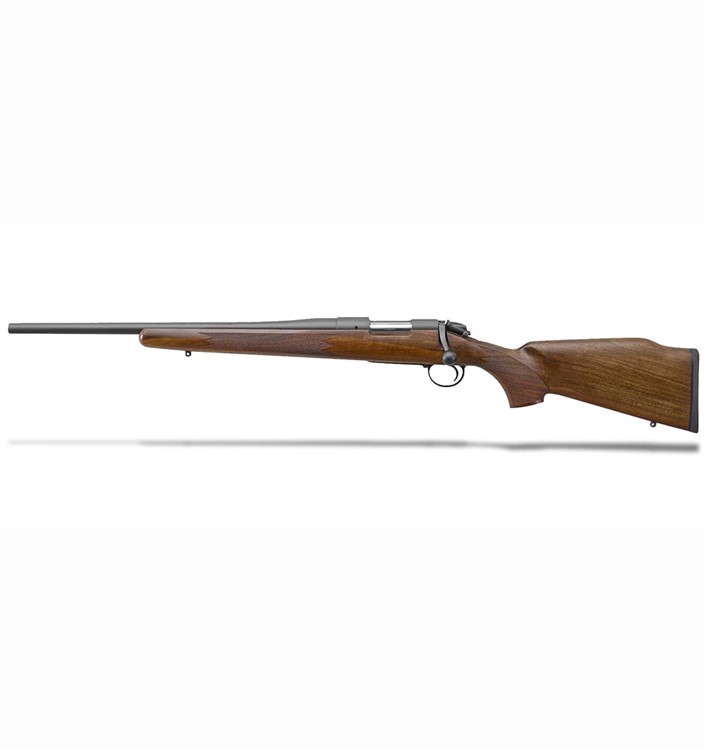 Bergara B-14 Timber .308 Win LH 20" 1:10" #4 Rifle w/Walnut Stock B14S001L-img-0