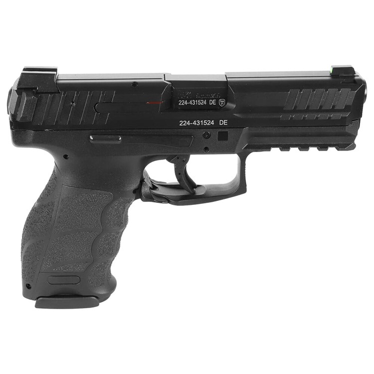 HK VP9 9mm Pistol Tac Pack w/(5)10rd Mags, Hard & Soft Cases 81000918-img-1