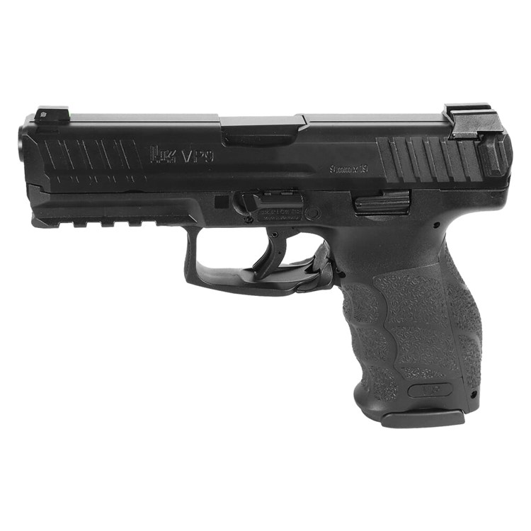HK VP9 9mm Pistol Tac Pack w/(5)10rd Mags, Hard & Soft Cases 81000918-img-0