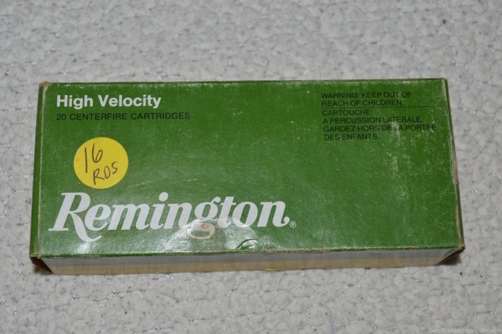 80 Rounds Federal Remington PMC 222 Remington Ammo-img-6