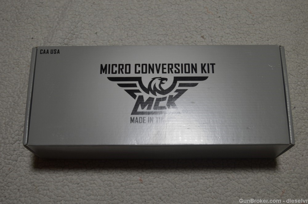 NEW CAA USA Micro Convrsion Kit MCK For GLOCK 19/17/22/23/32/33-img-3