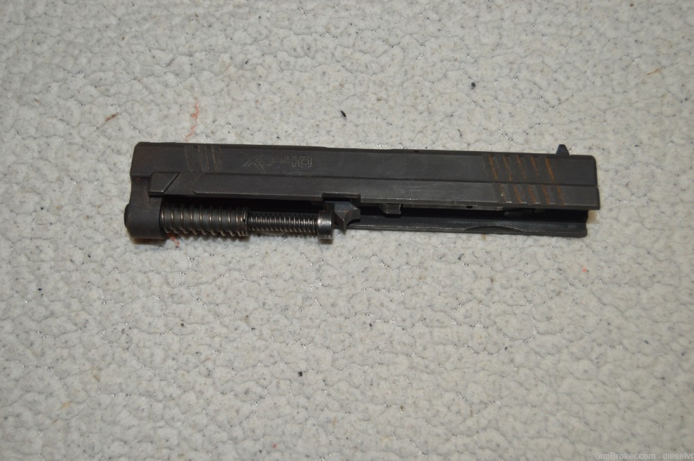 COMPLETE Upper for Springfield Armory XD CONVERSION KIT 40 S&W-img-1