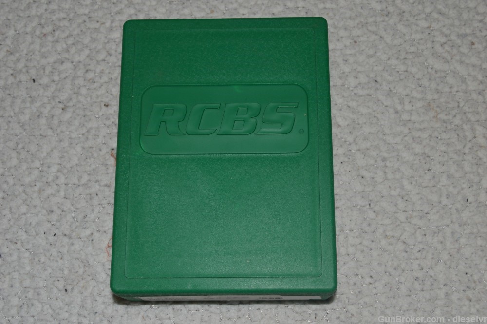 NEW RCBS De-Capping Die 22-25 Caliber-img-4