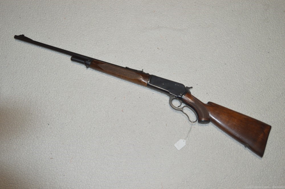 Above Average Winchester 71 Deluxe 348 Winchester-img-7