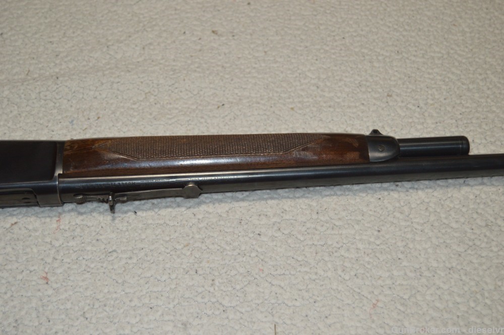 Above Average Winchester 71 Deluxe 348 Winchester-img-11