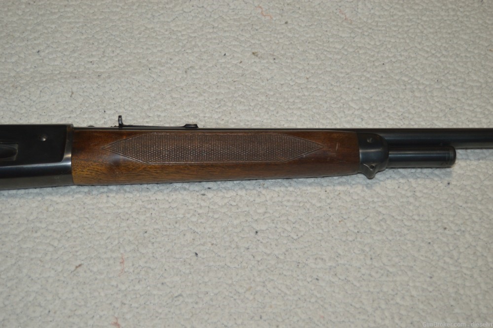 Above Average Winchester 71 Deluxe 348 Winchester-img-3