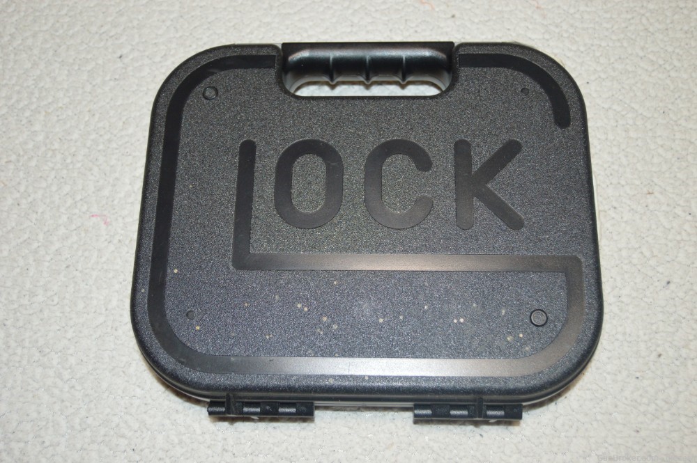 Customized Blue Label LE GLOCK 26 NICE Condition-img-0