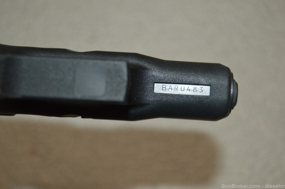 Customized Blue Label LE GLOCK 26 NICE Condition-img-12
