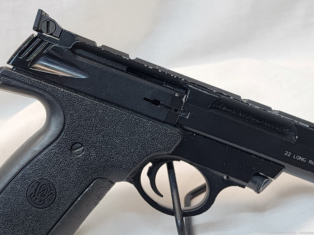 Smith & Wesson SW22-img-9