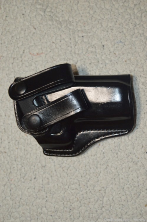 Galco Summer Comfort ( Special )  IWB Glock Holster-img-2