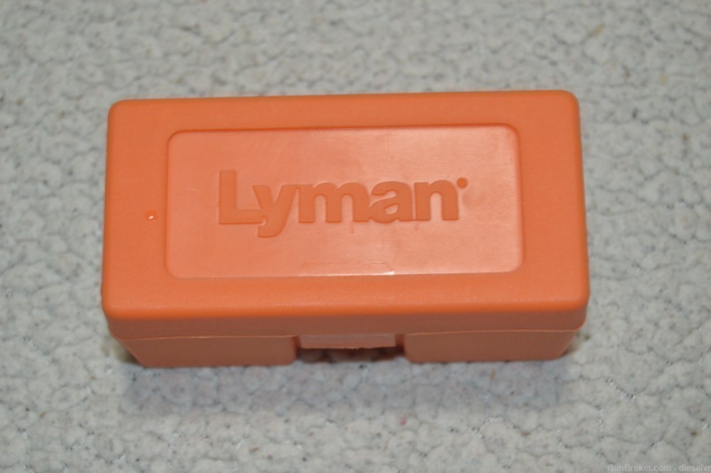 NEW Lyman 6mm Creedmoor Neck Size Die-img-0