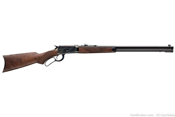 Winchester 1892 Deluxe Octagon Takedown .357 Magnum 534283137-img-0