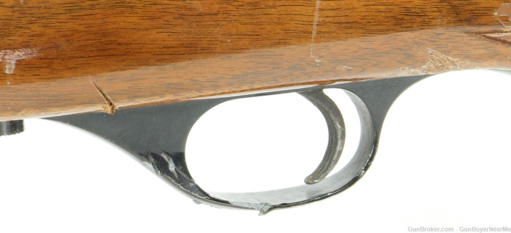Weatherby Mark XXII .22 LR Semi Auto Rifle-img-2