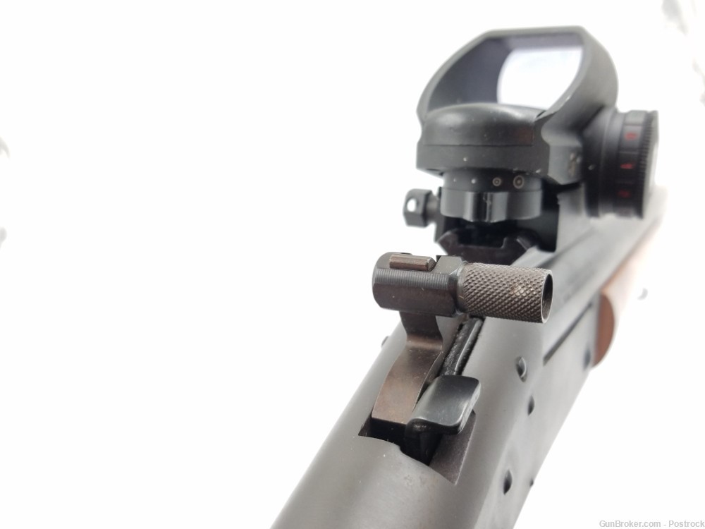 H&R Ultra Slug Gun Single Shot 12 Gauge Rifled Bore Shotgun w/ 24 Barrel -img-12