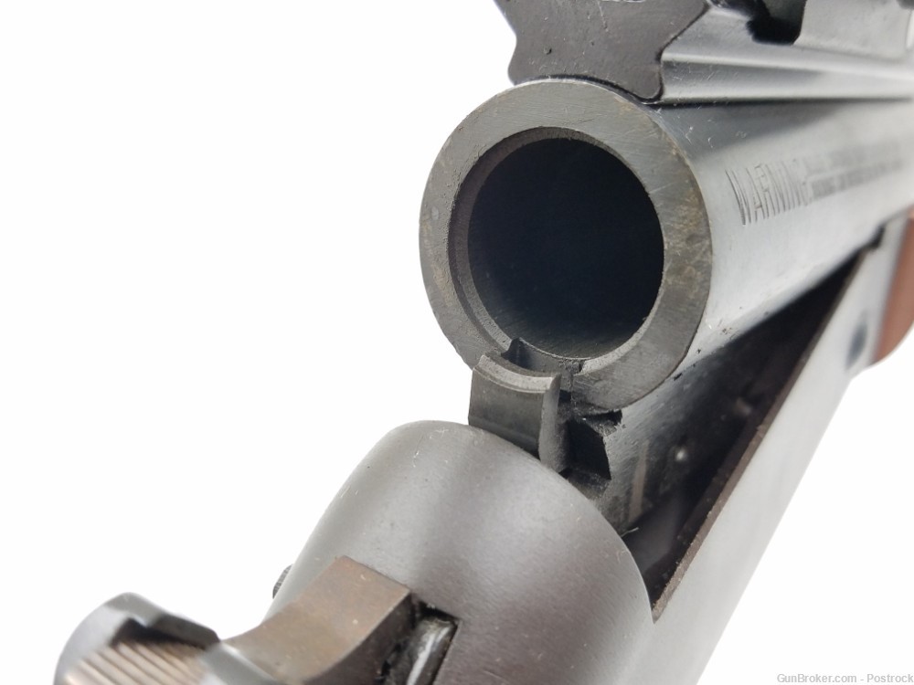 H&R Ultra Slug Gun Single Shot 12 Gauge Rifled Bore Shotgun w/ 24 Barrel -img-14