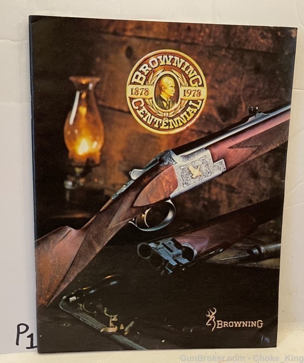 Browning Vintage Product Catalog-img-0