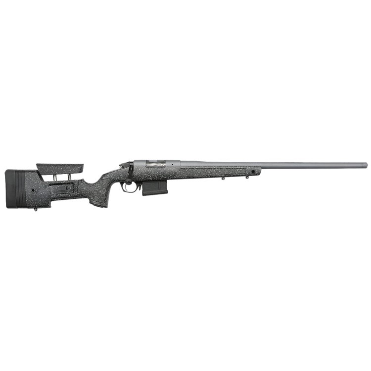 Bergara Premier Series HMR PRO 7mm PRC 24" 1:8" #6 Bbl Rifle BPR20-7PRC-img-0