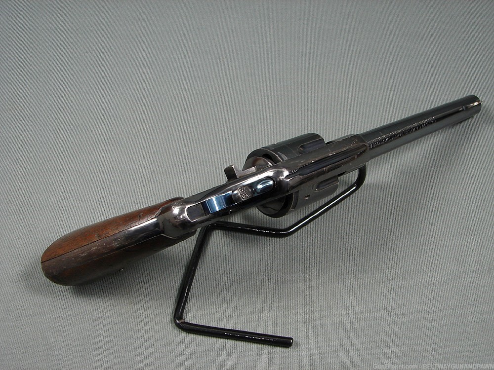 Colt DA 38 Model 1901 38Colt US Army Issue RAC/LEB Inspected-img-2