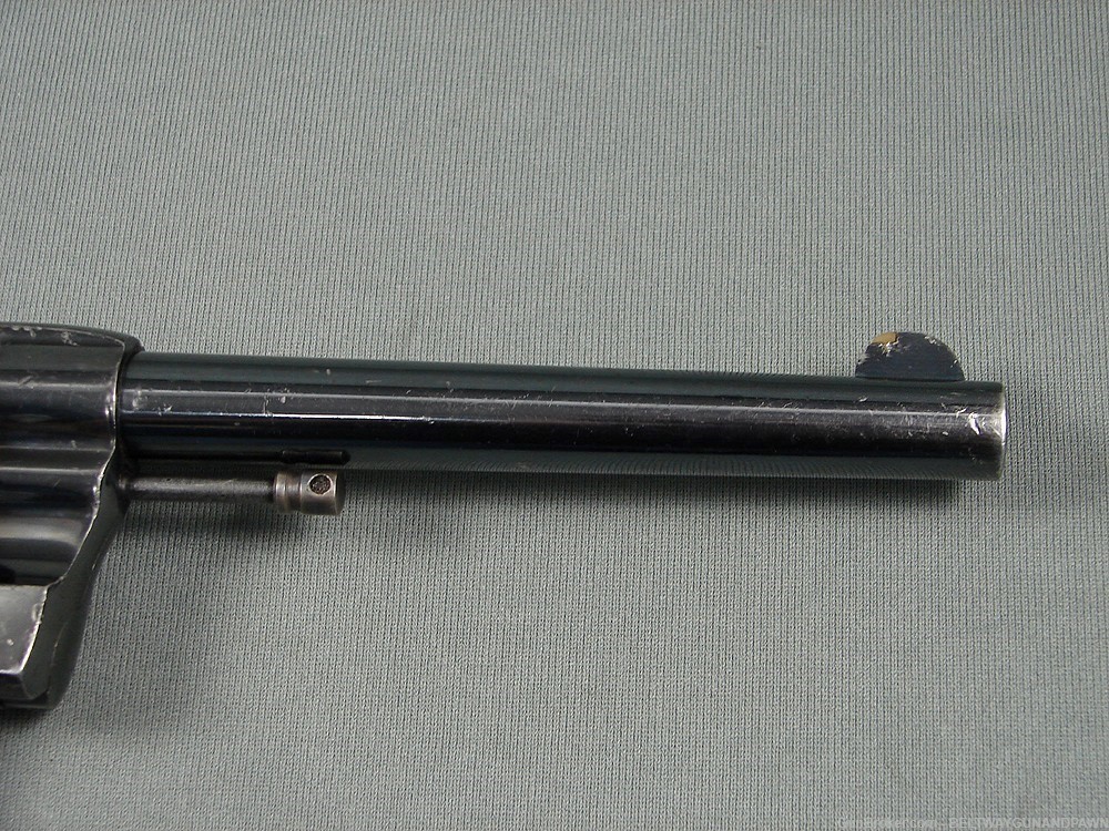 Colt DA 38 Model 1901 38Colt US Army Issue RAC/LEB Inspected-img-7