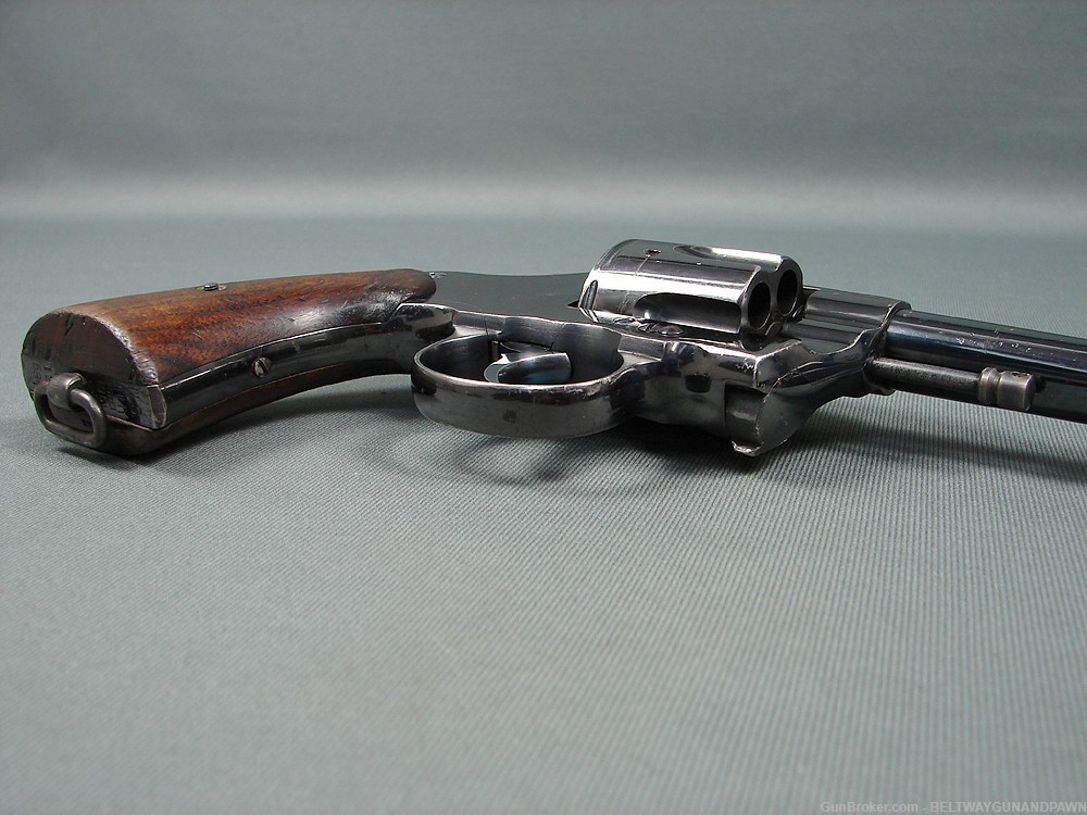 Colt DA 38 Model 1901 38Colt US Army Issue RAC/LEB Inspected-img-3