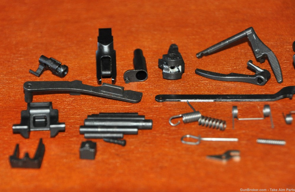 Ruger 5-7 5.7X28 Safety Trigger & Parts-img-6