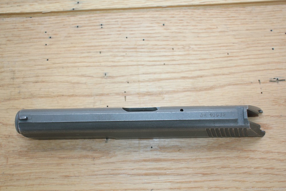 Czech CZ52 Stripped Broken Cracked Slide VZ-52 Pistol-img-3