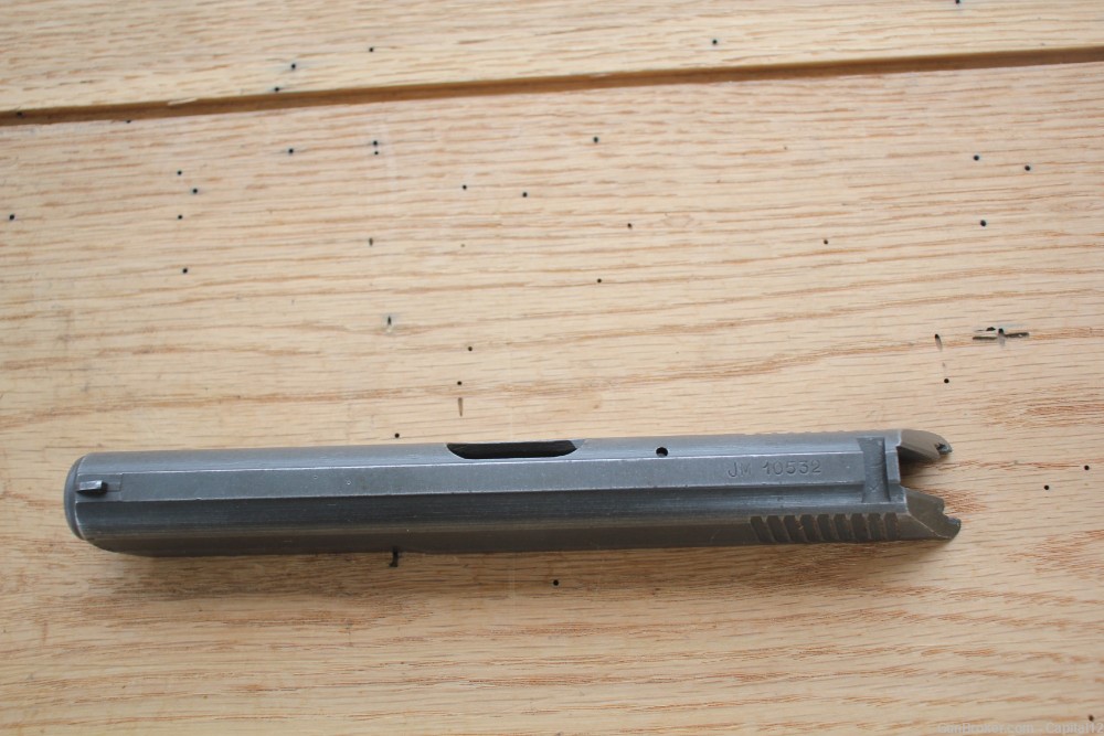 Czech CZ52 Stripped Broken Cracked Slide VZ-52 Pistol-img-2