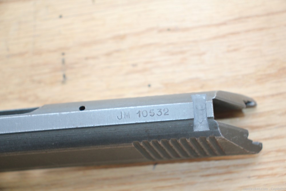 Czech CZ52 Stripped Broken Cracked Slide VZ-52 Pistol-img-6